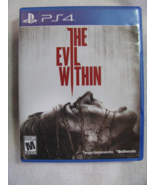 The Evil Within PS4. Bethesda.  - $24.01 CAD