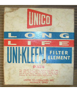 Unico P-174 Long Life Filter Element CPA-6731A Fits Ford 640,650,660 Tra... - $16.14