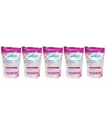 ( 5 ) AQUATION RENEW EPSOM SALT SOAK WHITE TEA &amp; JUNIPER w/ Shea &amp; Aloe ... - $79.19