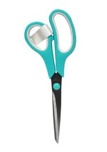 Soft Cushion Premium 8 1/2 Inch Scissors Teal - $5.95