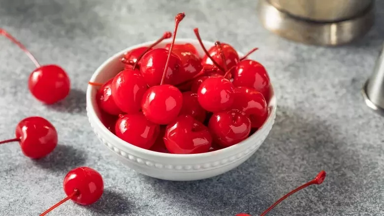 Maraschino Cherry 10+Seeds for Garden Planting - $12.00