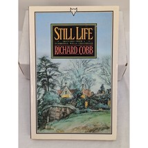 Still Life Sketches From A Tunbridge Wells Childhood by Richard Cobb 1984 - $15.00