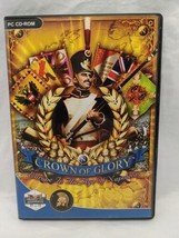 Crown Of Glory Europe In The Age Of Napoleon PC Video Game Matrix Games - £28.23 GBP