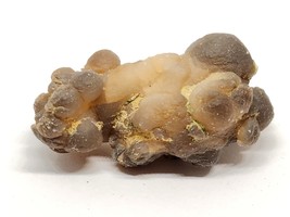 Chalcedony Grape Agate Raw 50g Crystal Botryoidal Gemstone Truffle Stone -  S8 - £22.08 GBP