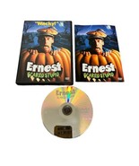 Ernest Scared Stupid W/ Insert (DVD) Jim Varney - Halloween RARE OOP - £7.54 GBP