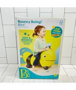 B. Play Bouncy Boing Bizzi Ride-On Bouncer Bee Toy Air Pump Toddler 18m+... - €30,85 EUR