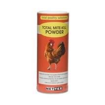 Net Tex Total Mite Kill Powder, 300 g  - $533.10 MXN