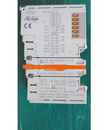 Beckhoff EL1808 8-Channel Digital Input EtherCAT Terminal PLC Module - $62.74 CAD