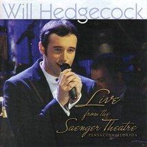 Live from the Saenger Theatre [Audio CD] Will Hedgecock - £9.17 GBP