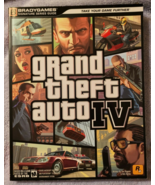 Grand Theft Auto IV Signature Series Guide (BradyGames) (2008) (Xbox 360... - $185.44 MXN