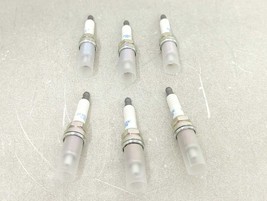 New OEM Genuine Mopar 3.5 4.0 6 Pack Spark Plugs 2002-2010 all models SZFR5LP13G - £24.40 GBP