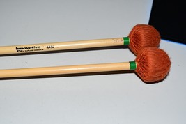 Innovative Percussion AA30 Rattan Mallets HARD VIBRAPHONE / MARIMBA CORD... - $51.15