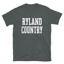 Ryland Country Son Daughter Boy Girl Baby Name Custom TShirt - £20.65 GBP+