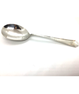 Durgin Gorham Fairfax Sterling Berry Spoon 8 5/8” Monogram S Vintage Sil... - €72,38 EUR