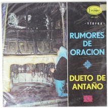 DUETO DE ANTANO Rumores De Oracion LP Bambuco Bolero Discos Victoria Col... - £11.63 GBP