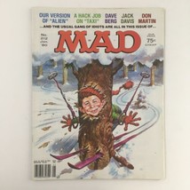 Mad Magazine January 1980 No. 212 Our Version of Alien No Label Fine FN 6.0 - $8.50