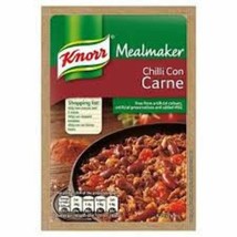 Knorr - Mealmaker - Chilli Con Carne Seasoning - 50g - £7.00 GBP