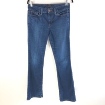 Joe&#39;s Womens Jeans Icon Boot Cut Dark Wash Stretch Size 28 - £11.39 GBP