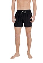 Ea7 Men Swimwear - XS Black Designer Fashion 2025 Collection - $1,182.35 MXN