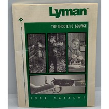 Vintage 1994 Lyman Gun Catalog VTG Shooter&#39;s Source - €8,62 EUR