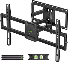 Usx Mount Full Motion Tv Wall Mount For Most 47-84 Inch Flat Screen/Led/4K Tv, - £58.28 GBP