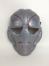 Avengers Age of Ultron Superhero Costume Mask Hard Halloween Hasbro Marvel 2012 - £13.45 GBP