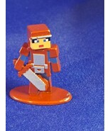 Jada Minecraft Dungeons Nano Metalfigs Valorie Diecast Mojang Metal Mini... - $15.05 CAD