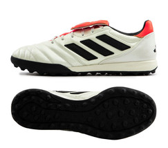 adidas Copa Gloro Turf Boots Men&#39;s Football Shoes Soccer Sports White NWT IE7541 - £79.62 GBP+