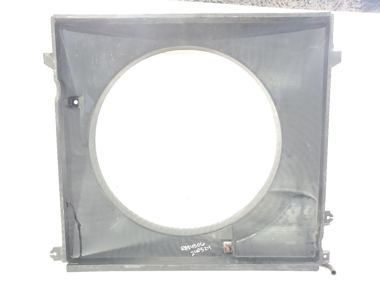 2004 Toyota 4Runner OEM Radiator Shroud With Reservoir - $68.06