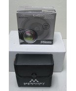 Merkury Optics 3Pc. Hi Def Pro Lens Filter Kit UV PL FLD Japan MC  72 mm - £11.13 GBP