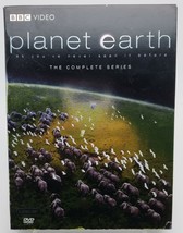 Planet Earth : The Complete Series [5 Discs] (2007, DVD) - £3.78 GBP