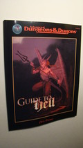 Module - Guide To Hell *New Mint 9.8* Dungeons Dragons Demons Devils - £19.21 GBP