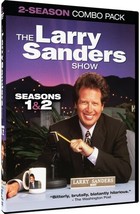 The Larry Sanders Show: Seasons 1 &amp; 2 (DVD) - $7.18