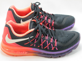 Nike Air Max 2015 Running Shoes Women’s 9.5 US Excellent Plus Condition - £63.59 GBP