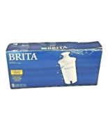 Brita Pitcher Replacement Water Filters Fits all Except Stream Lot of 4 ... - $9.50