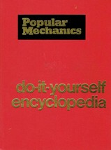 Popular Mechanics Do-It-Yourself Encyclopedia Volume 3: BI-CA / 1982 Hardcover - £3.55 GBP