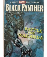 Marvel Chap Bk: Black Panther, Battle for Wakanda, Brandon T. Snider, 20... - $88.32 MXN