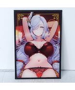 Shen He Red Premium Waifu Card Anime Girl Art Oversized Board A6 - €11,98 EUR Shen He Red Premium Waifu Card Anime Girl Art Oversized Board A6 - €11,98 EUR