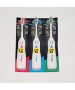 3 Pack Vintage Dr Johns Spinbrush The Original Spin Brush Electric Tooth... - $1,222.46 MXN