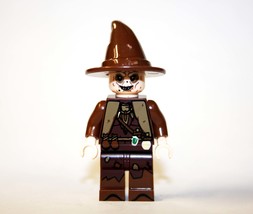 Ktoys Building Witch Brown Village medieval  Minifigure US Toys - £5.84 GBP