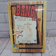 Bang! Wild West Family Card Game 4th Ed. Davinci Games Base Core DVG 910... - $19.97 CAD