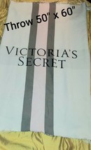 NWT Victoria’s Secret Throw Blanket - £10.95 GBP