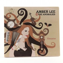 Estuaries by Amber Lee &amp; The Anomalies (CD, 2008 Baker Belle Records) SEALED New - £4.14 GBP