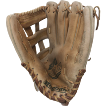 VTG Regent Big Man 13&quot; Baseball Glove Mitt Top Grain Cowhide Korea Made - $44.54