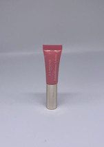 Clarins Eclat Minute Instant Light Natural Lip Perfector 01 Rose Shimmer 0.15oz - $12.86