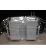 Self-Adhesive Plastic White Color Wall Mount Mobile Phone Holder - $95.69 MXN