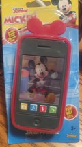 Disney Junior Mikey Smart Phone NIP Sealed NIB - £9.36 GBP