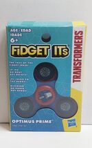 Hasbro Fidget Its - Transformers - $2.92