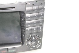 Audio Equipment Radio 211 Type E320 Receiver Fits 04-05 MERCEDES E-CLASS 70327 image 7