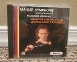 Symphonie Mahler n° 4 par Margaret Marshall (CD, 1987) - $9.50